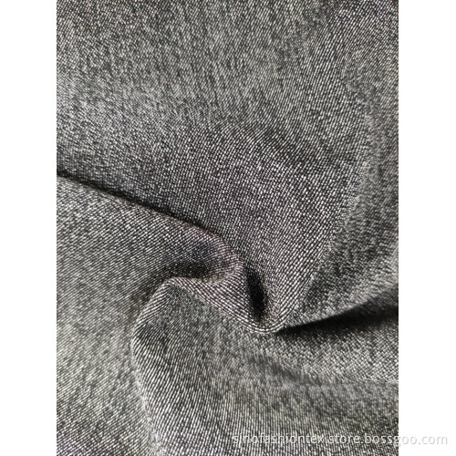 Breathable TR Suit Fabric High Stretch